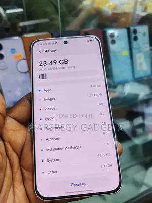 Honor 400 256 GB Gold