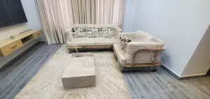 Furnished 1bdrm Apartment in Life Camp for rent