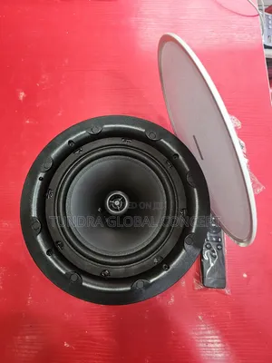 Tundra 50watts Single Bluetooth Ceiling Speaker