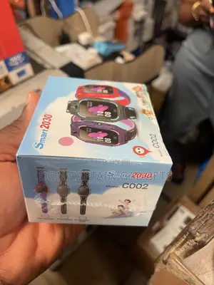 Smart 2030 Kids Watch With Bluetooth Calling