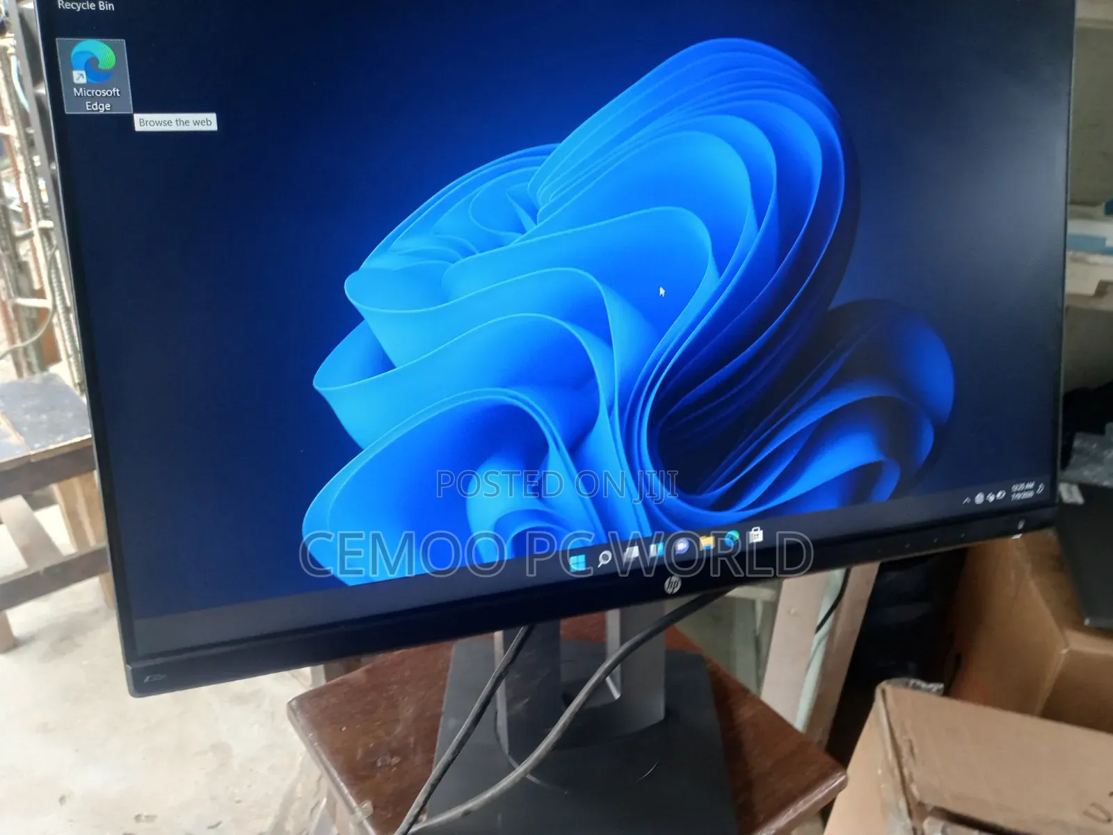 Hp 24 Inches Frameless