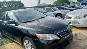Toyota Camry 2012 Black