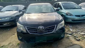 Toyota Camry 2012 Black
