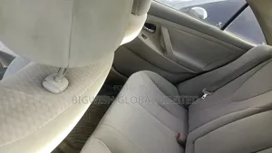 Toyota Camry 2012 Black