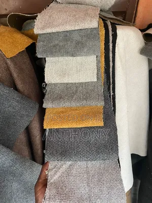 Upholstery Material