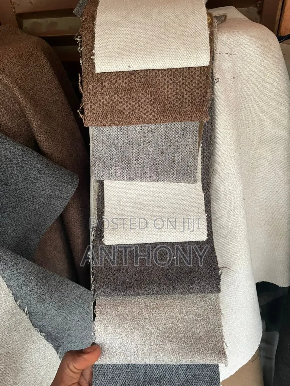 Upholstery Material