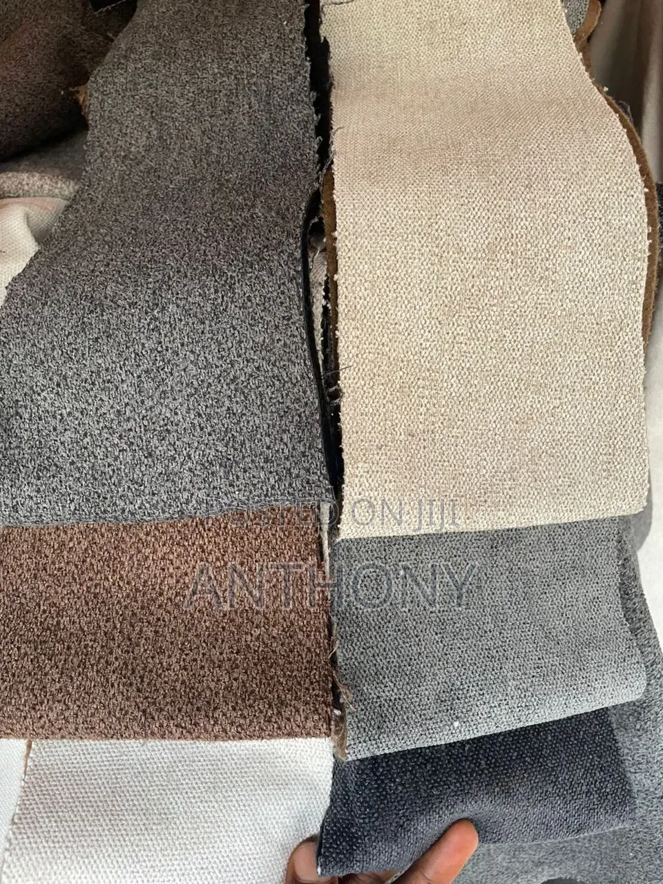 Upholstery Material
