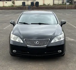 Lexus ES 350 2009 Black