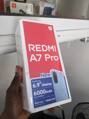 New Xiaomi Redmi A7 Pro 128 GB