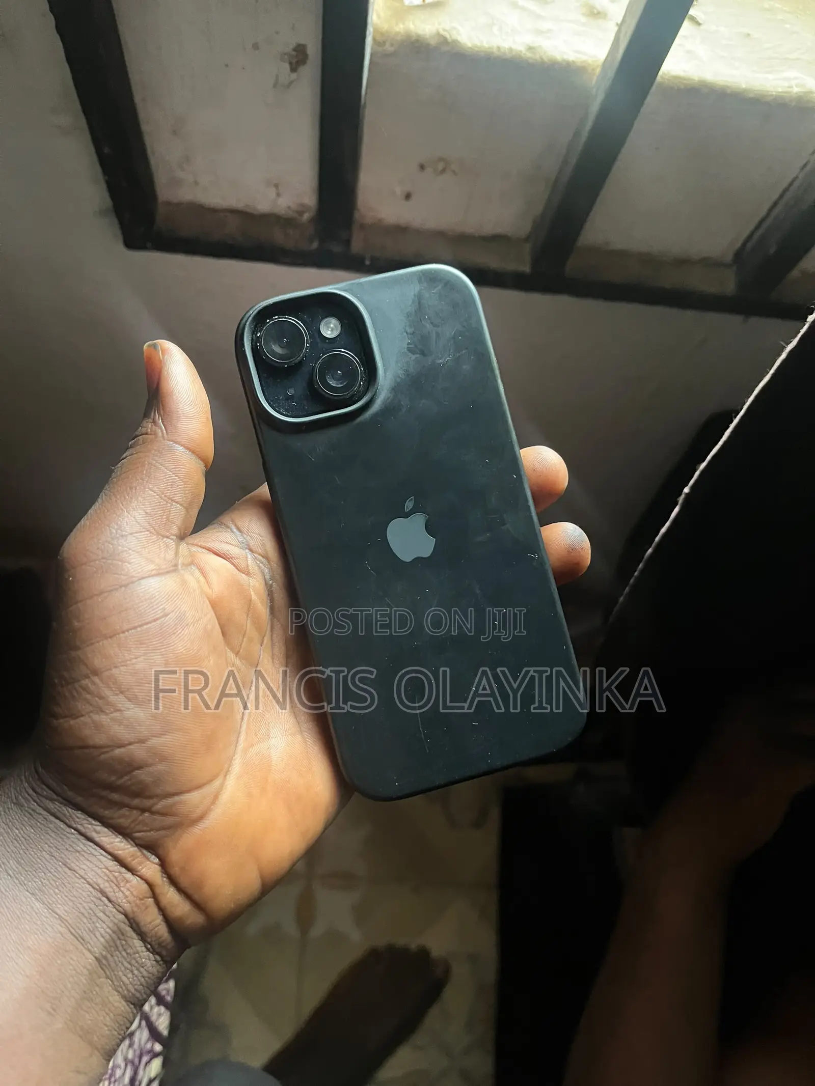 Apple iPhone 15 256 GB Blue