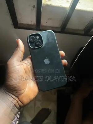 Apple iPhone 15 256 GB Blue
