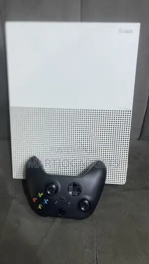 Microsoft Xbox One S