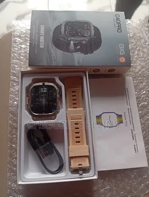 C40pro Smart Watch
