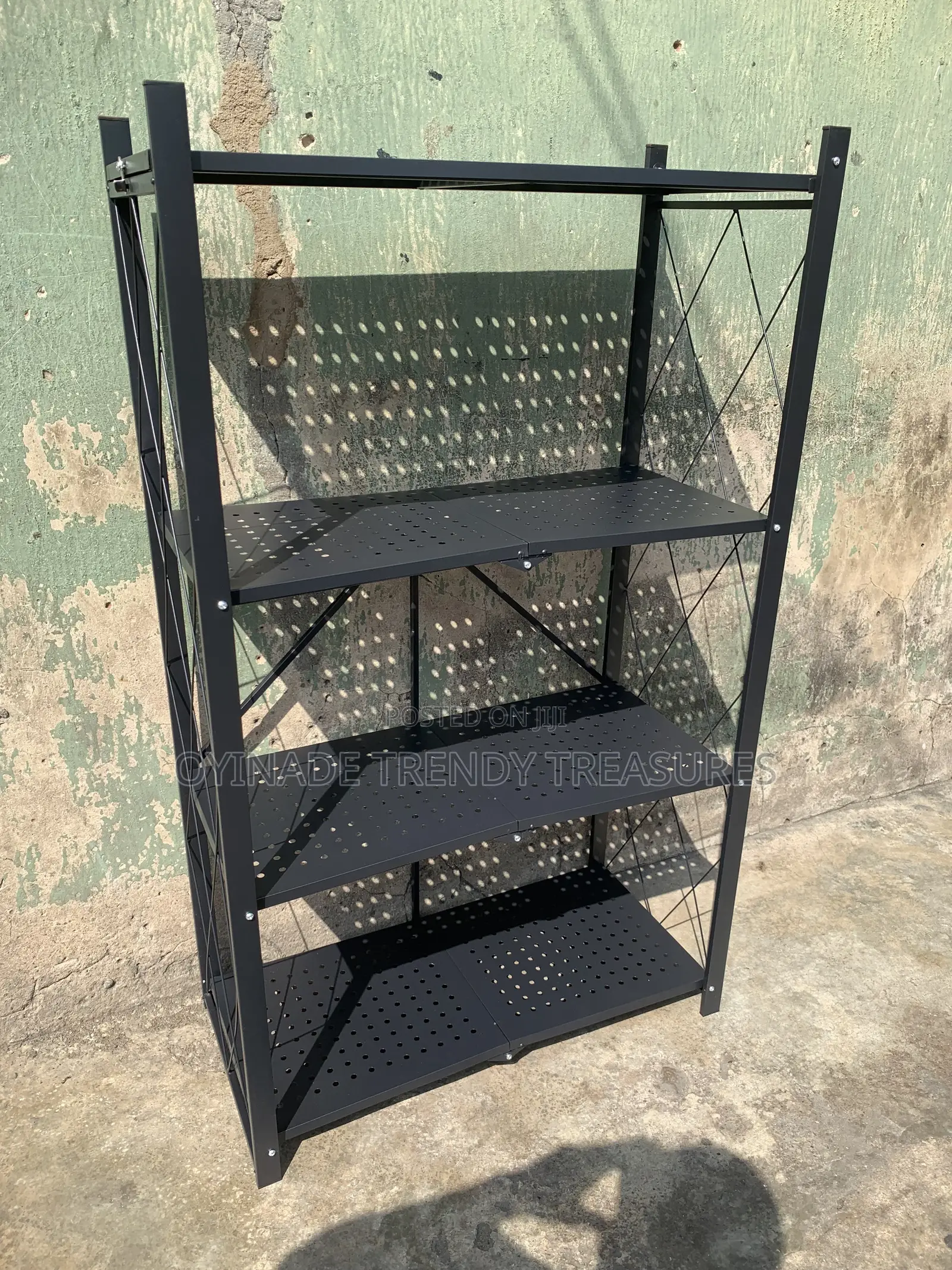 5 Layers Storage Rack