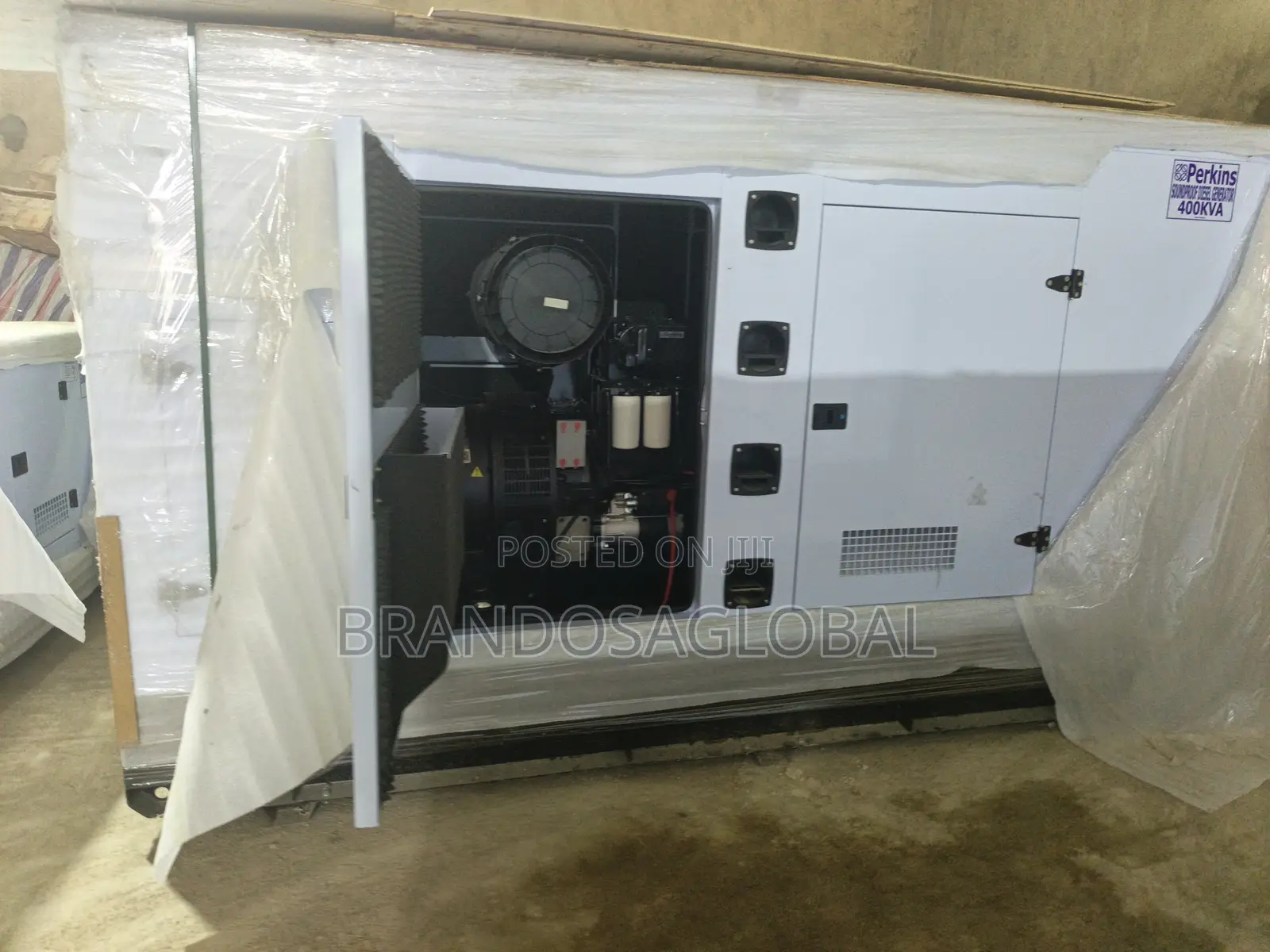 Perkins 400kva Generator – Professional Diesel Generator
