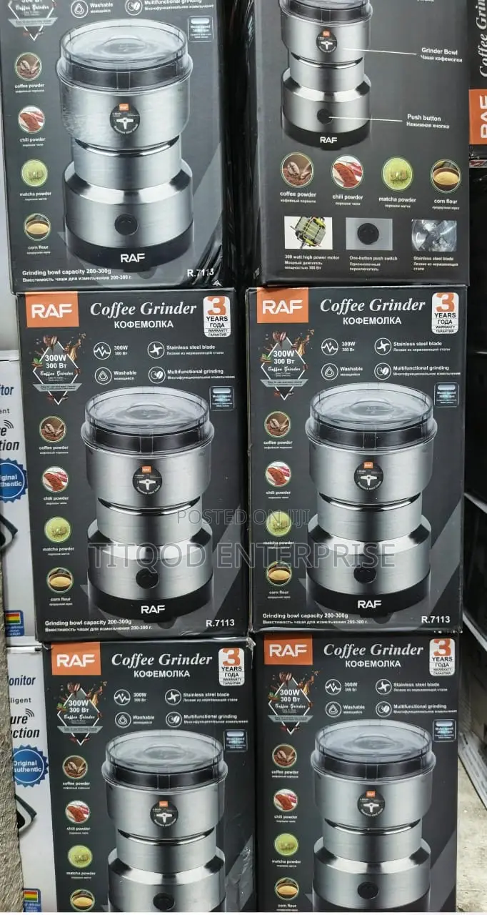Raf Coffee Grinder