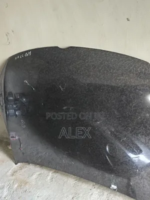 Bonnet Passat Cc 2013 2016