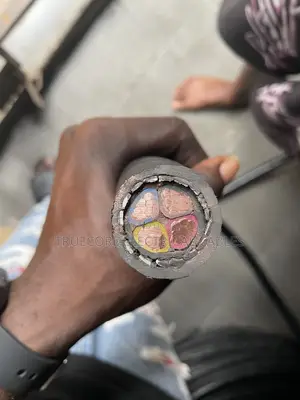 35mm X 4core Kablemetal