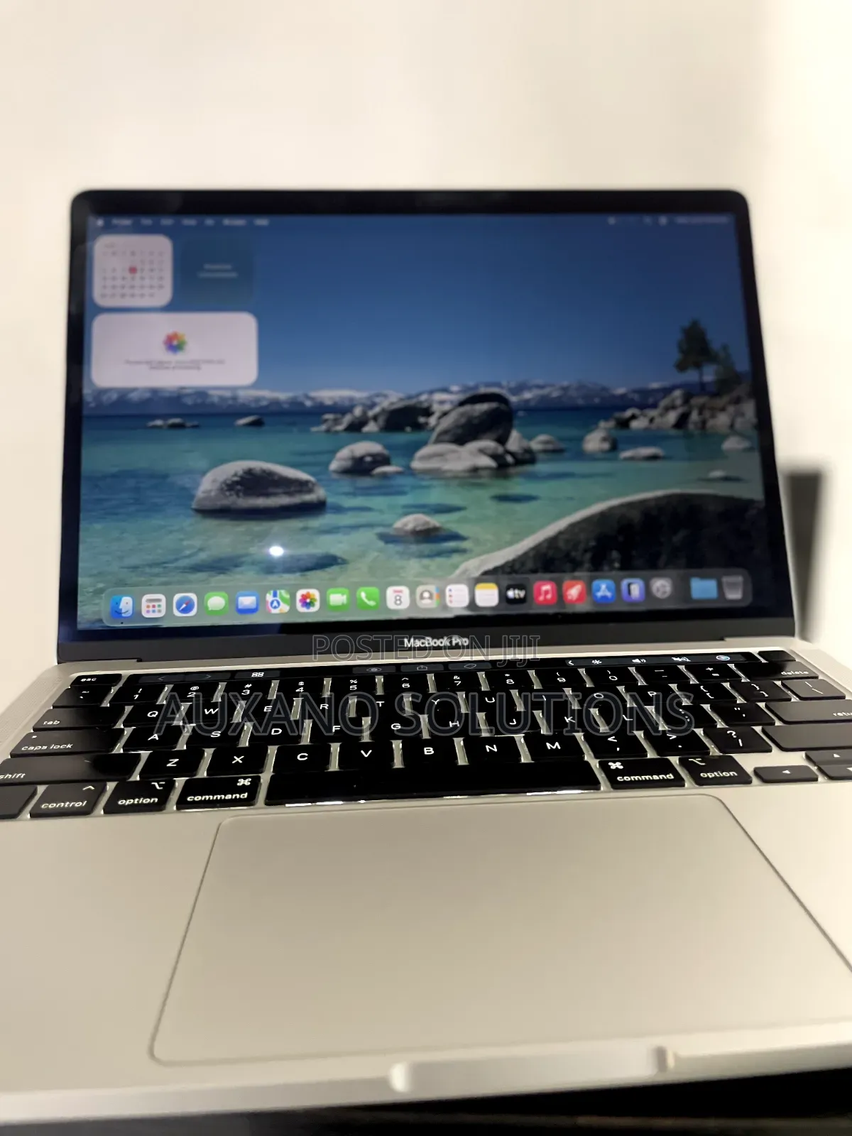 Laptop Apple MacBook Pro 2020 16GB Intel Core i5 SSD 512GB