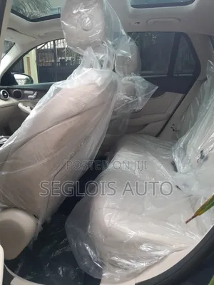 Mercedes-Benz GLC-Class 2018 Blue