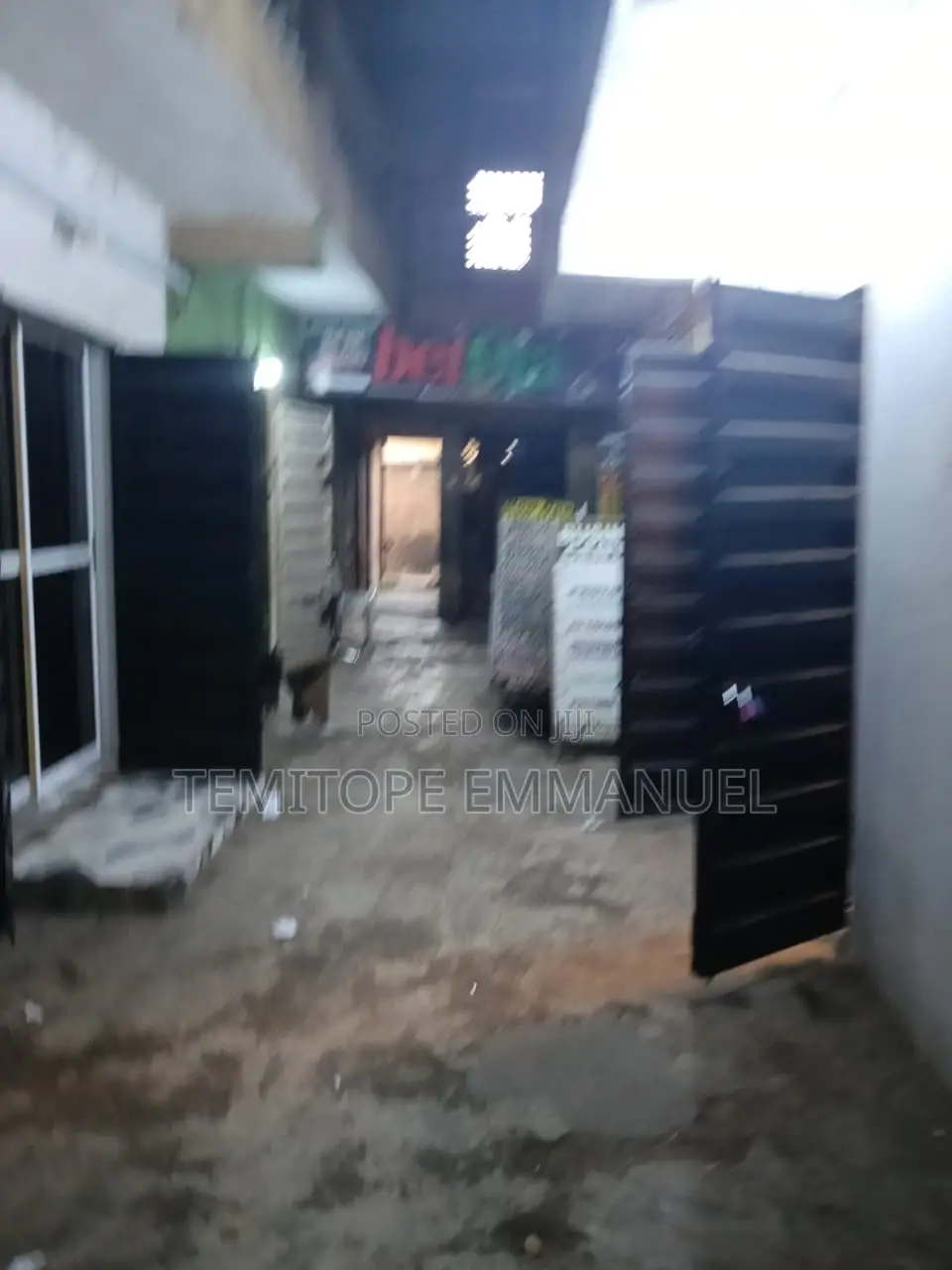 Commercial Complex Building