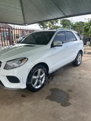 Mercedes-Benz GLE-Class GLE 350 2018 White