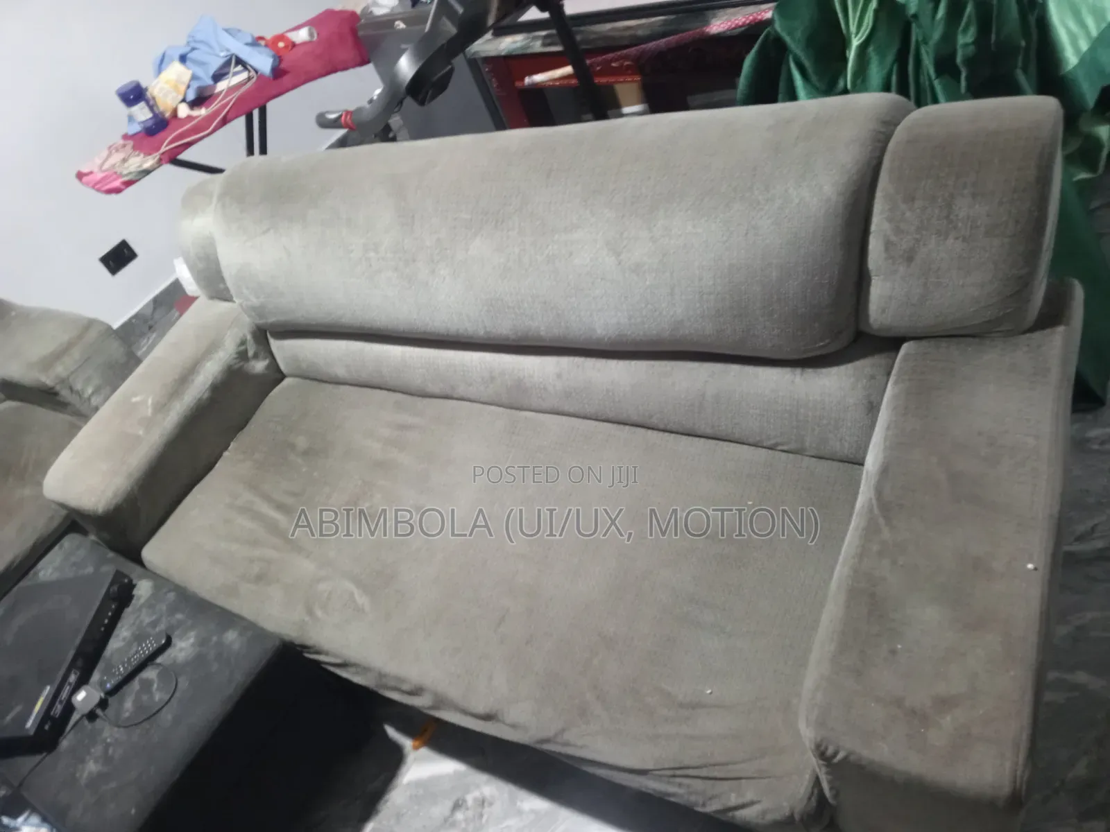 7 Seater Complete Sofa Set