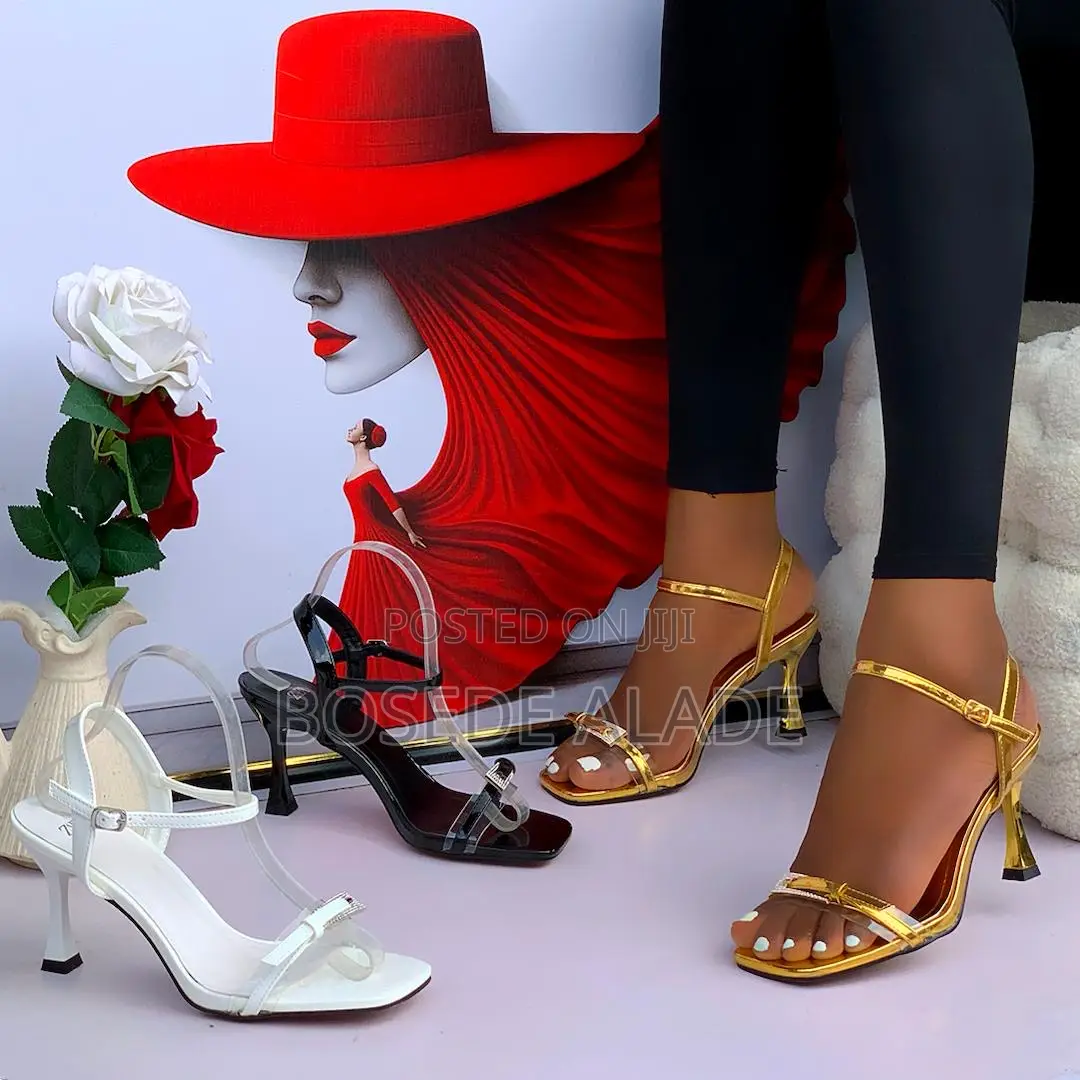 High Quality Women’S Heel