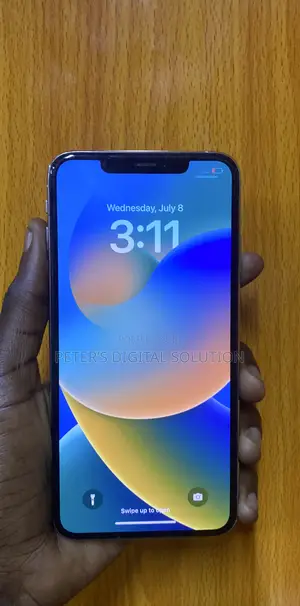 Apple iPhone XS Max 256 GB White