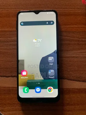 Samsung Galaxy A03s 32 GB Black