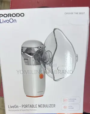 Porodo Liveon Portable Nebulizer*