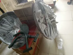 Ox 26" Industrial Wall Fan for Home Use
