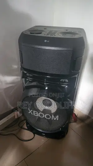 Lg Xboom 500w