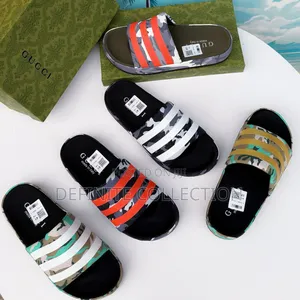 Gucci Top Quality Slides