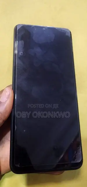 Samsung Galaxy A03s 32 GB Black