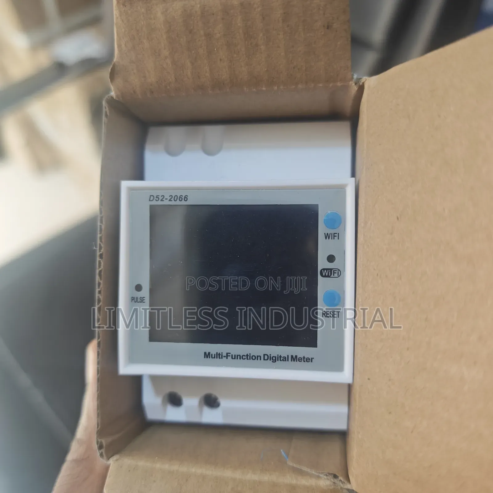Wifi Digital Multimeter