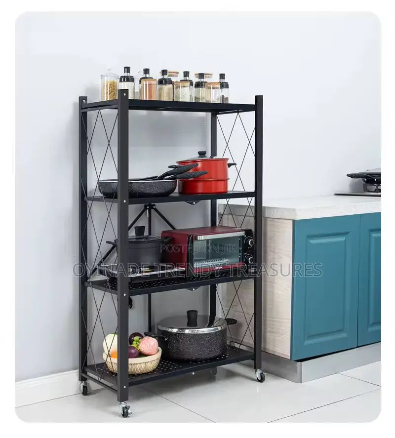 5 Layers Storage Rack