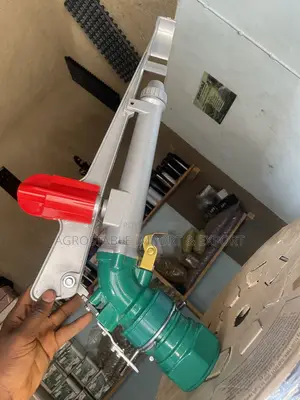 High-Pressure Rain Gun