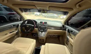 Honda CR-V 2007 Black