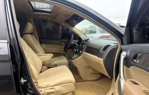 Honda CR-V 2007 Black