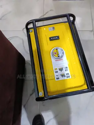 Dependable Firman Spg3000 Generator With 15l Tank