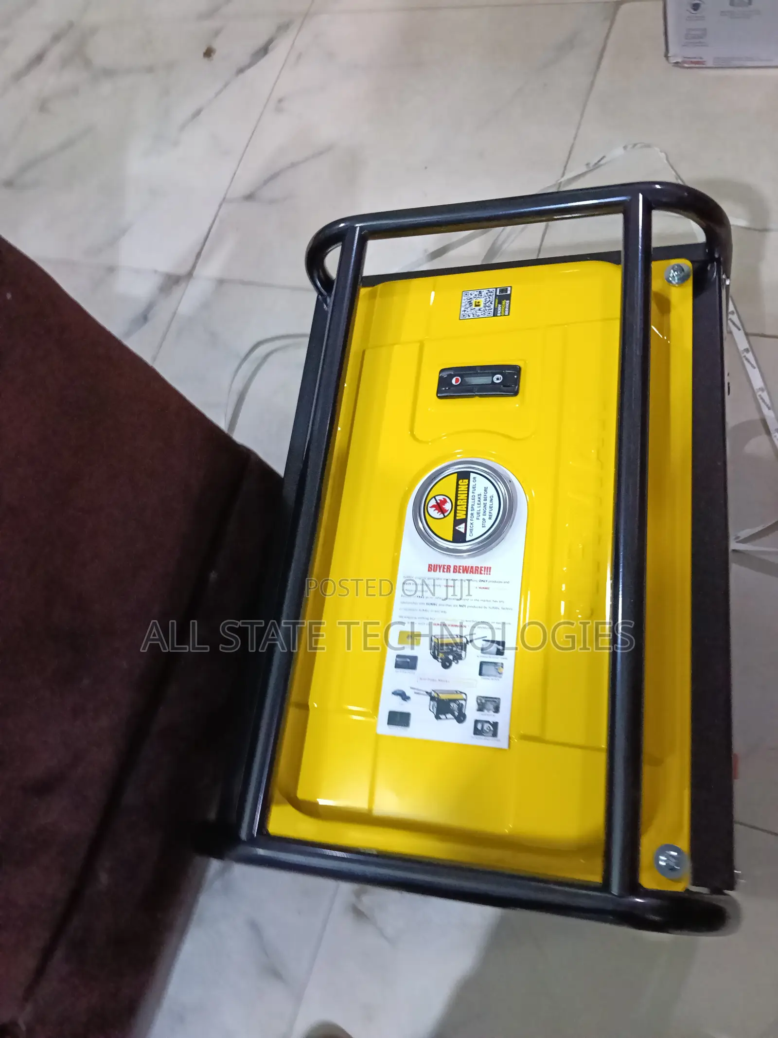 Dependable Firman Spg3000 Generator With 15l Tank