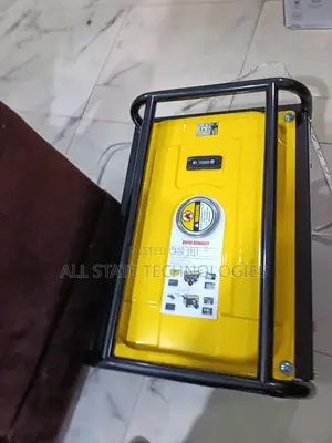 Dependable Firman Spg3000 Generator With 15l Tank