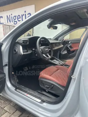 Audi A3 2024 Gray