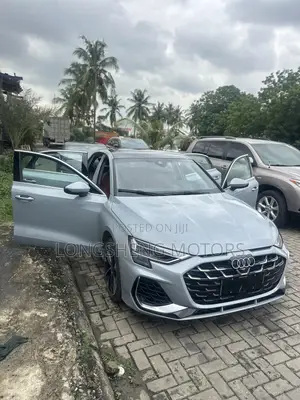 Audi A3 2024 Gray