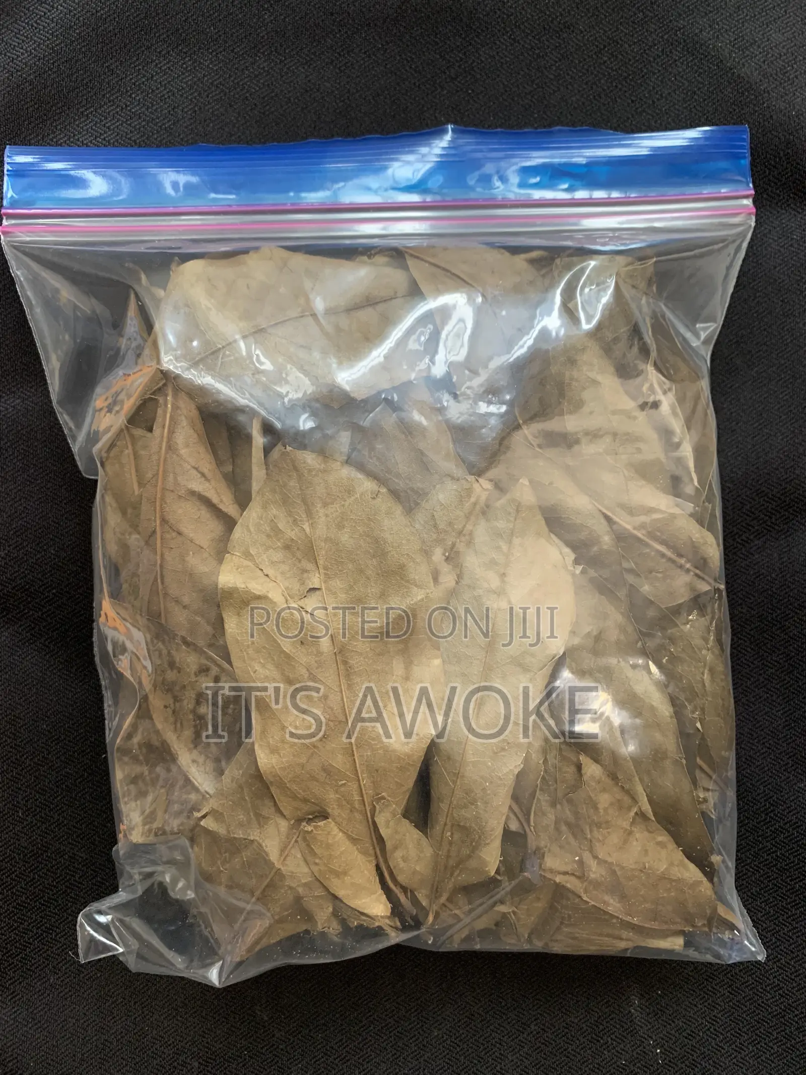 Premium Dried Soursop Leaves (100% Organic)