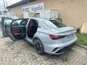 Audi A3 2024 Gray