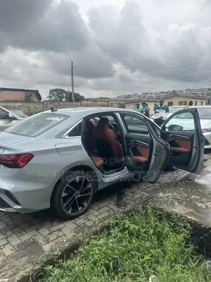 Audi A3 2024 Gray
