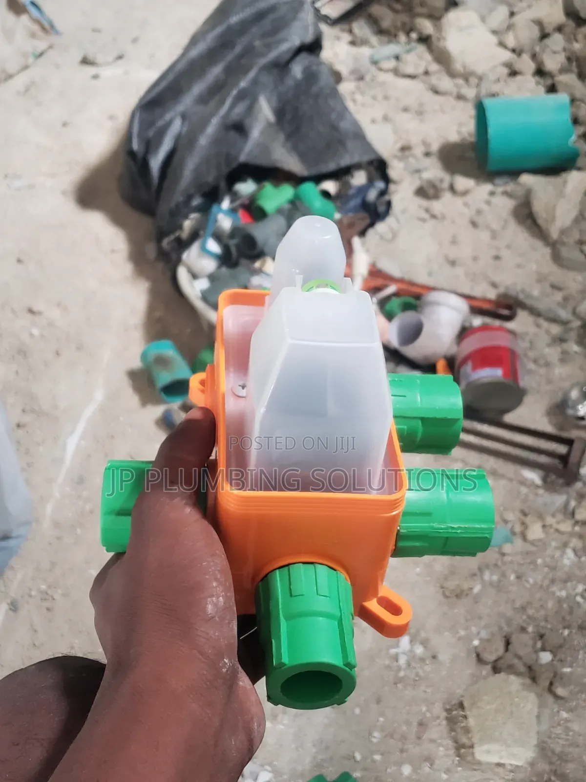 Piping Work