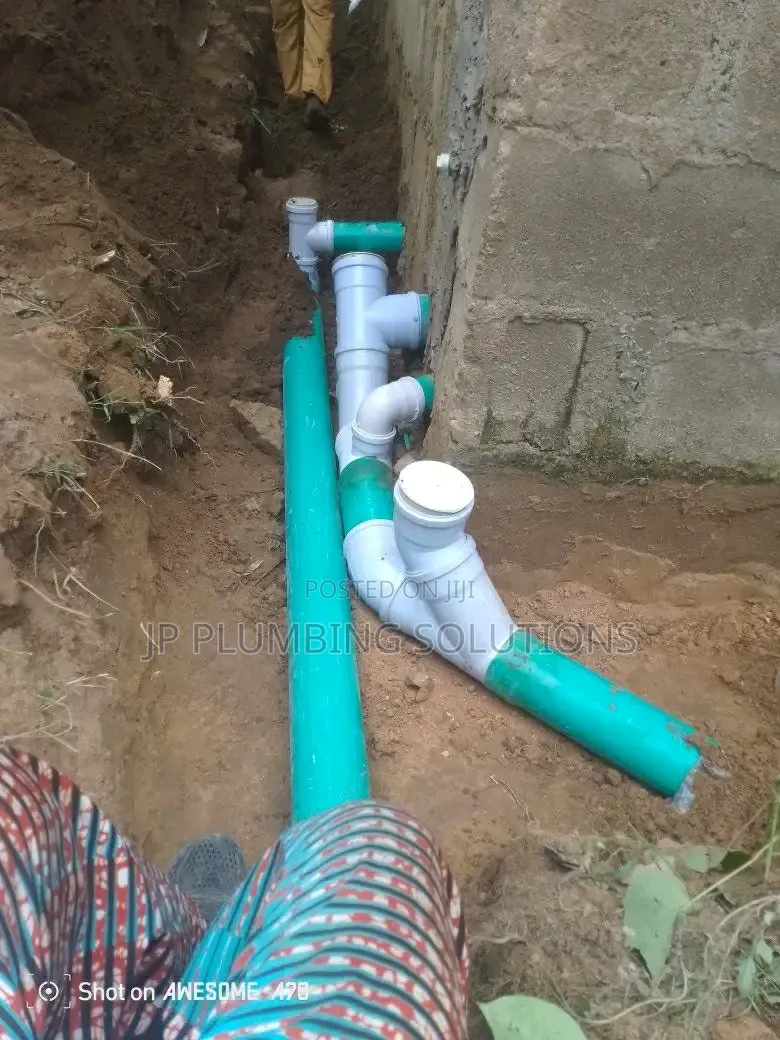Piping Work
